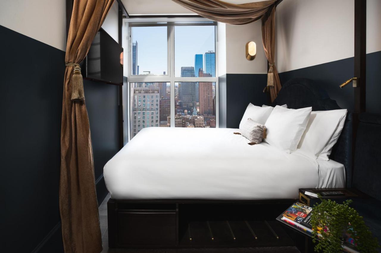 Civilian Hotel New York Eksteriør bilde