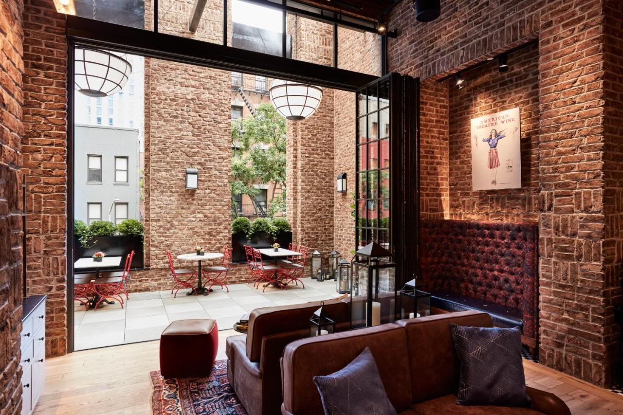 Civilian Hotel New York Eksteriør bilde