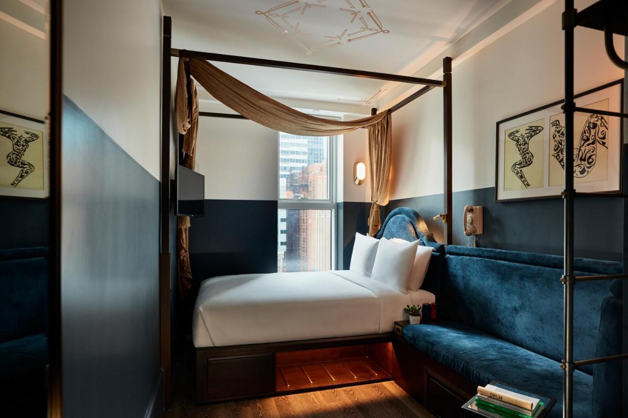 Civilian Hotel New York Eksteriør bilde