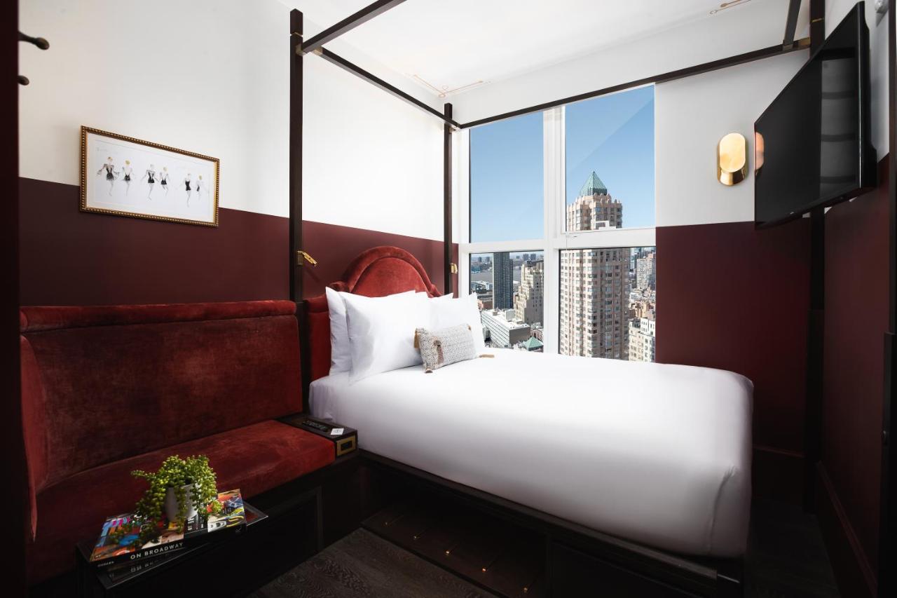 Civilian Hotel New York Eksteriør bilde