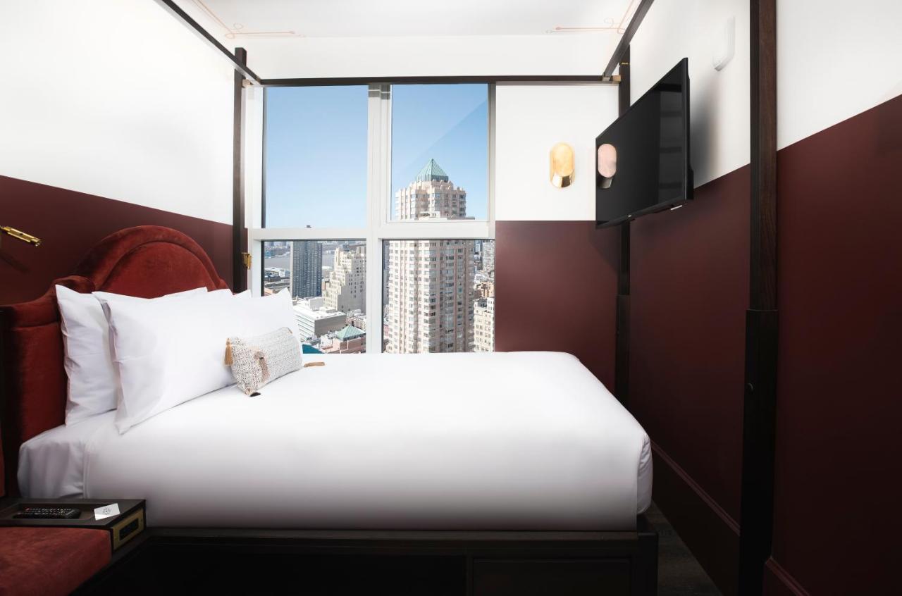 Civilian Hotel New York Eksteriør bilde