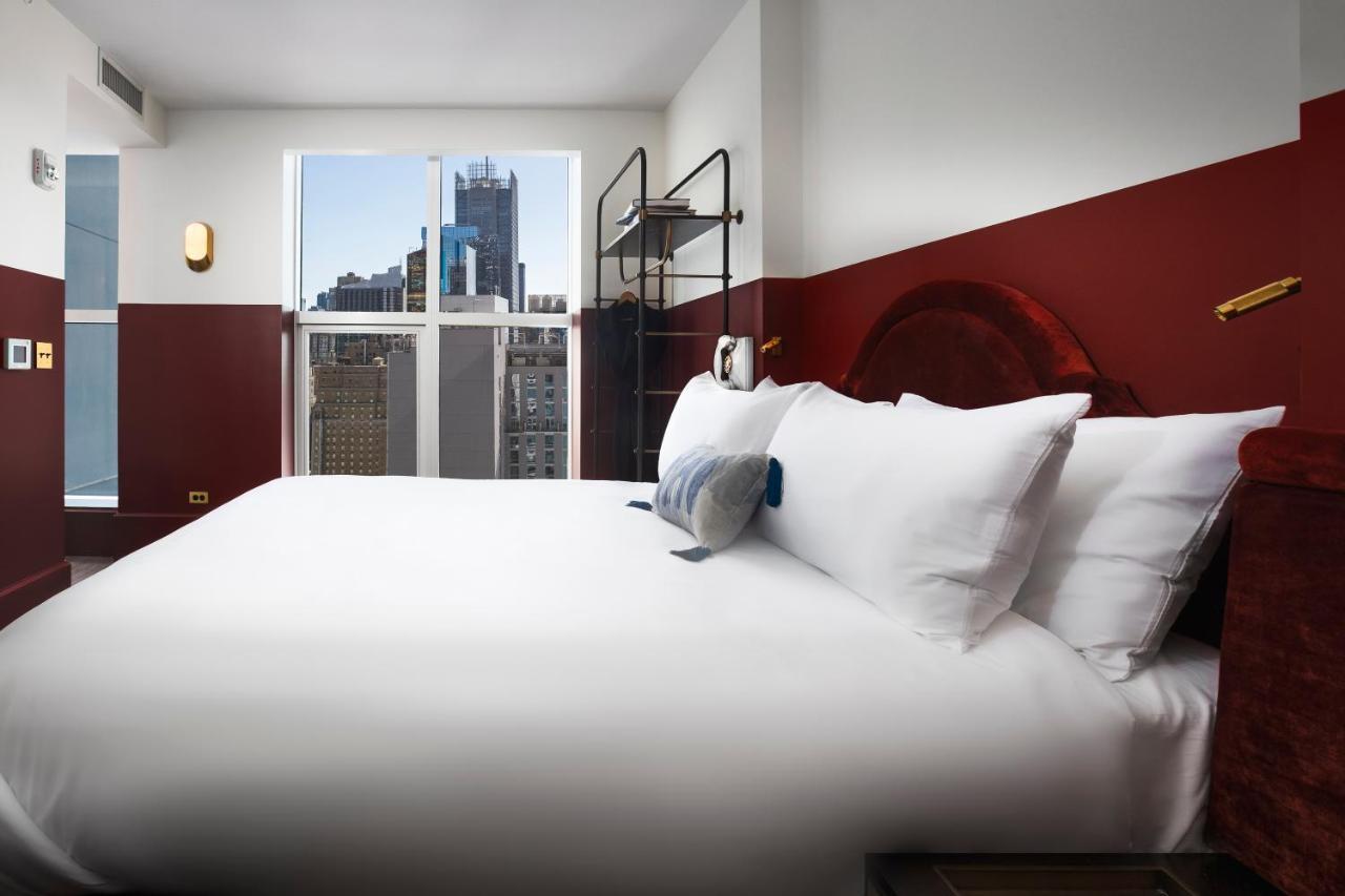Civilian Hotel New York Eksteriør bilde