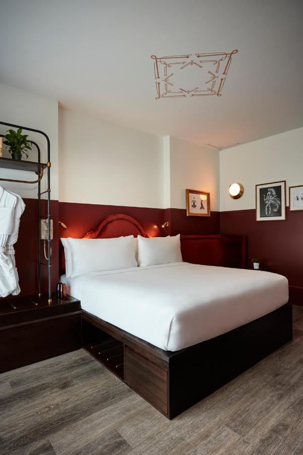 Civilian Hotel New York Eksteriør bilde