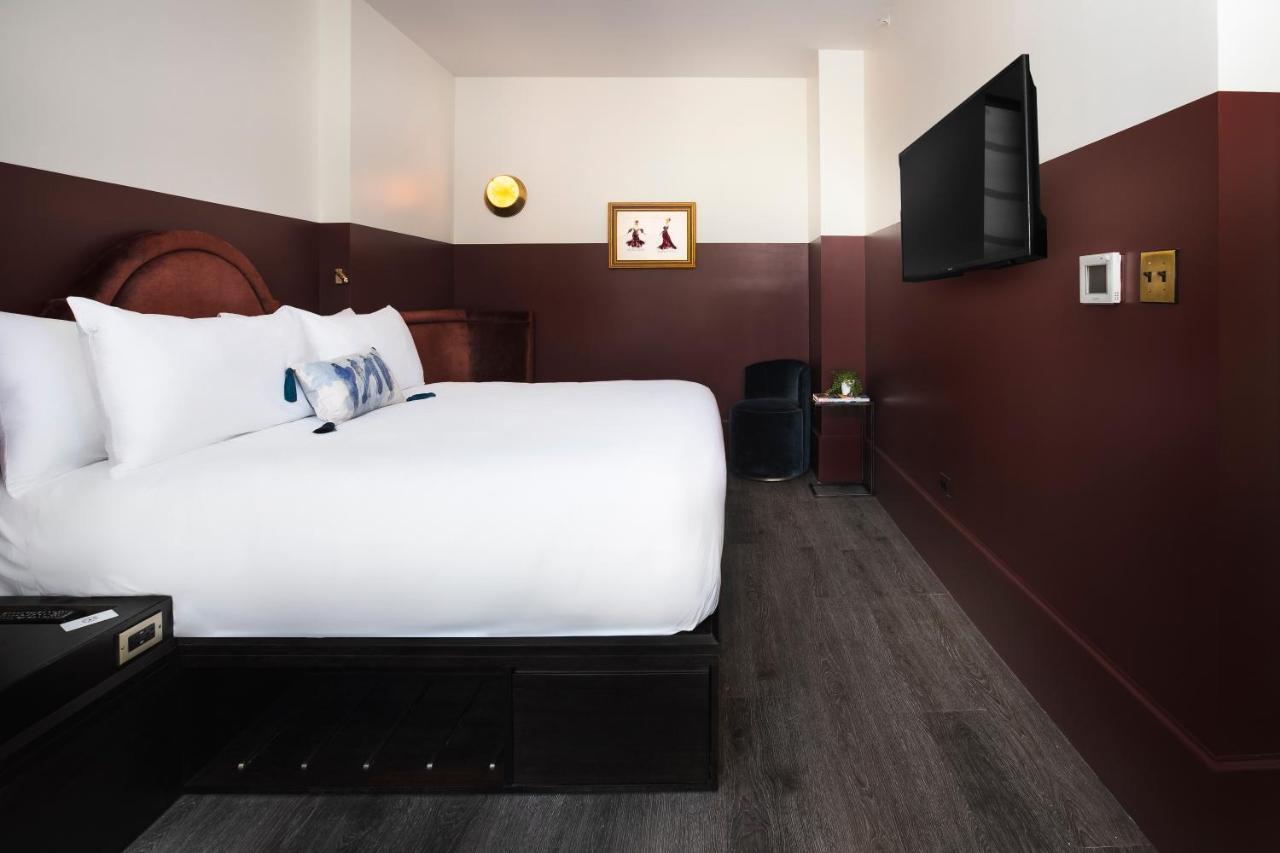Civilian Hotel New York Eksteriør bilde