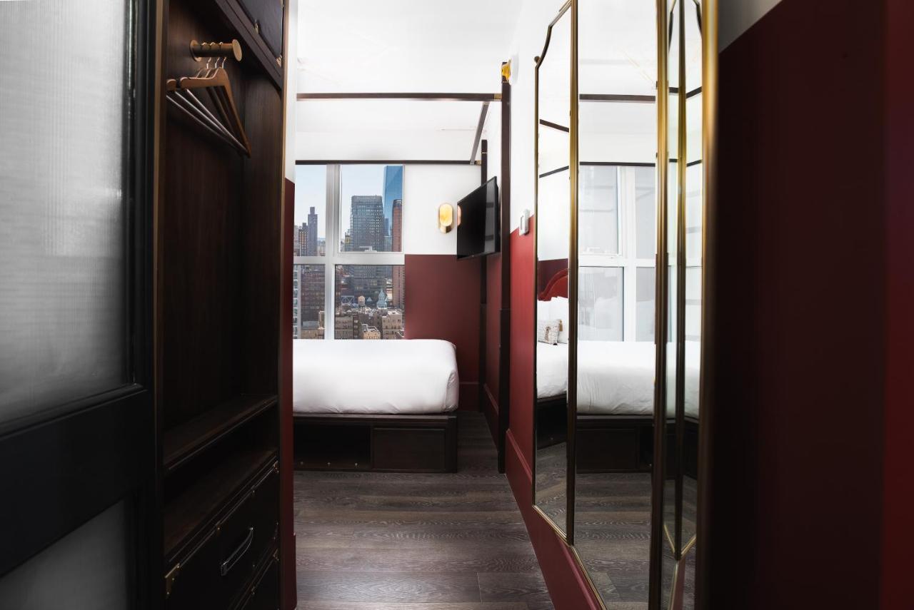 Civilian Hotel New York Eksteriør bilde