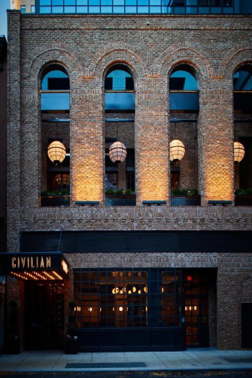 Civilian Hotel New York Eksteriør bilde
