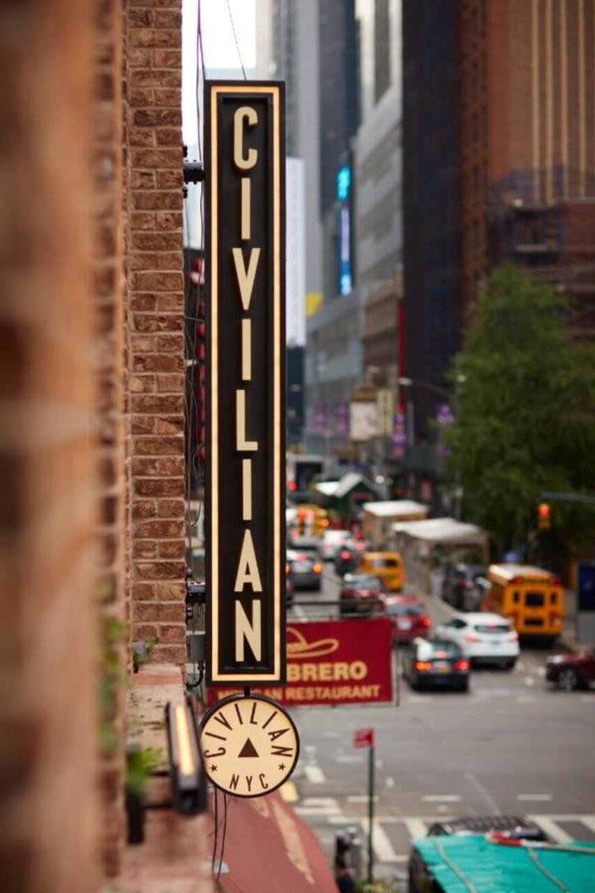 Civilian Hotel New York Eksteriør bilde