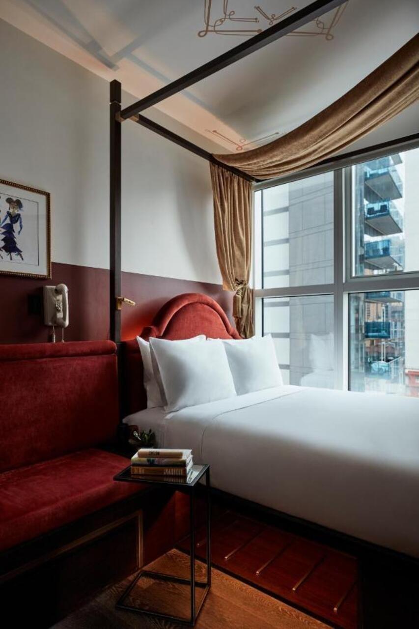 Civilian Hotel New York Eksteriør bilde