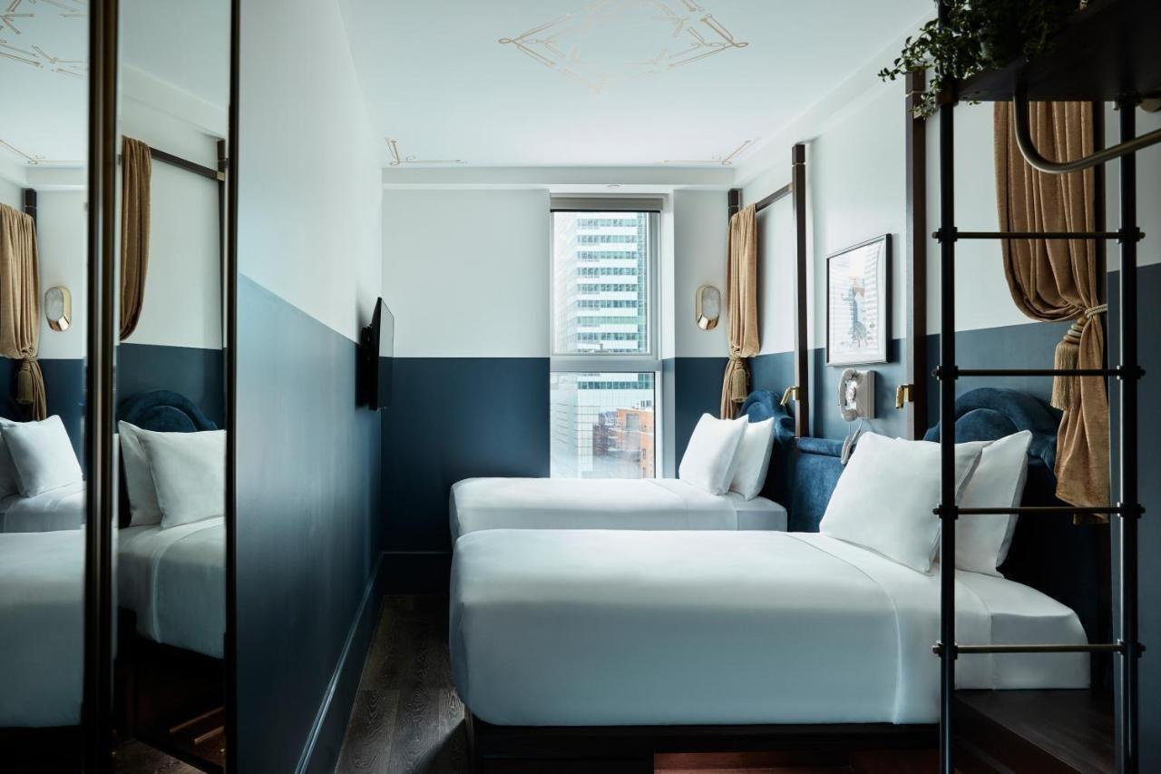 Civilian Hotel New York Eksteriør bilde